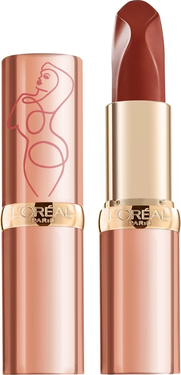 L’Oréal Paris Color Riche Nude Intense Lippenstift - 182 Nu Extreme 1 L’Oréal Paris Color Riche Nude Intense Lippenstift - 182 Nu Extreme