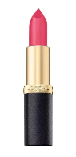 L'Oréal Paris Color Riche Matte Lippenstift - 101 Candy Silhouette -Cosmeticawinkel 583x1200 1