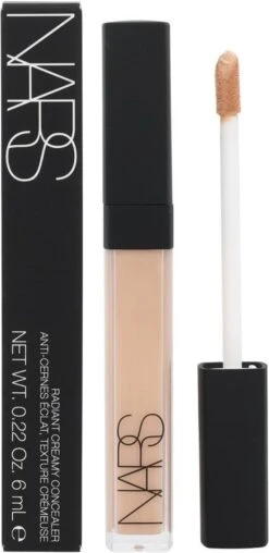 Nars Radiant Creamy Concealer 9 Nars Radiant Creamy Concealer -Cosmeticawinkel 583x1200