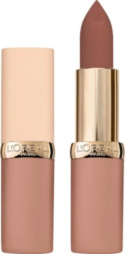 L'Oréal Paris Color Riche Free The Nudes Lippenstift – 07 No Shame – Roze - Nude Matte Lipstick – L'Oréal Lipstick – 3,9 Gr. 13 L'Oréal Paris Color Riche Free The Nudes Lippenstift – 07 No Shame – Roze - Nude Matte Lipstick – L'Oréal Lipstick – 3,9 Gr. -Cosmeticawinkel 592x1200 2