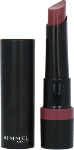 Rimmel London Lasting Finish Extreme Lippenstift - Mauve Maxx 210 -Cosmeticawinkel 594x1200 2