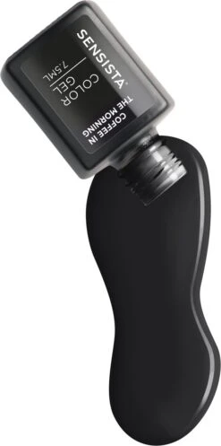 Sensista Color Gel Coffee In The Morning - Zwart -Cosmeticawinkel 596x1200 6