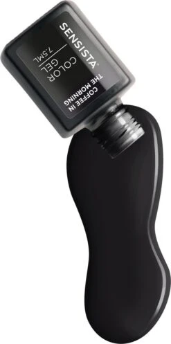 Sensista Color Gel Coffee In The Morning - Zwart -Cosmeticawinkel 596x1200 7