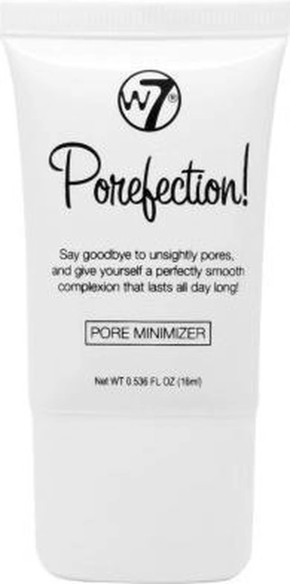 W7 - Porefection Pore Minimizer 1 W7 - Porefection Pore Minimizer