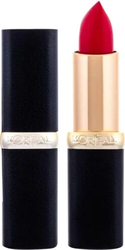 L'Oréal Paris Color Riche Matte Lippenstift - 347 Haute Rouge 32 L'Oréal Paris Color Riche Matte Lippenstift - 347 Haute Rouge -Cosmeticawinkel 602x1200 2