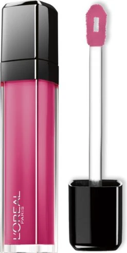 L’Oréal Paris Infallible Le Gloss Lipgloss - 509 You Know You Love Me -Cosmeticawinkel 602x1200