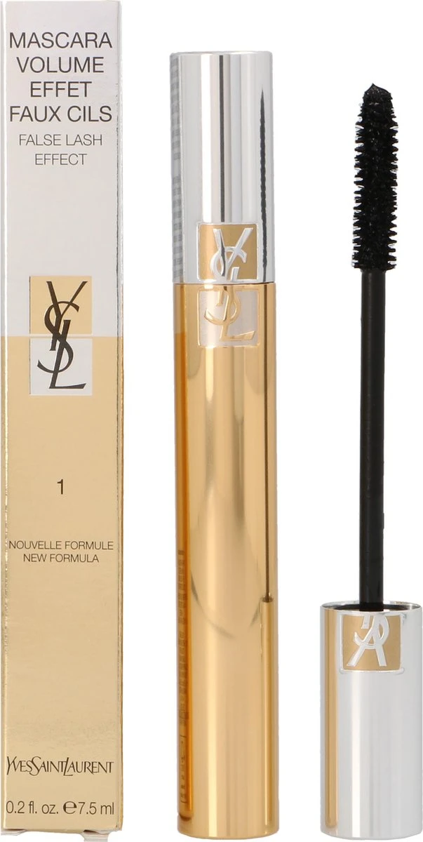 Yves Saint Laurent Volume Effect High Density - 7.5ml - Mascara 3 Yves Saint Laurent Volume Effect High Density - 7.5ml - Mascara - Afbeelding 3