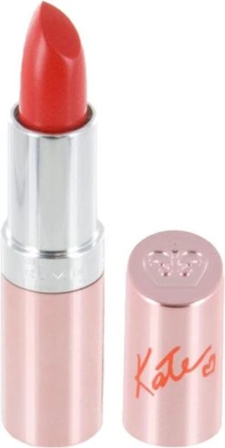 Rimmel London Lasting Finish BY KATE 15th Anniversary - 52 Idol Red - Lipstick -Cosmeticawinkel 605x1200 4