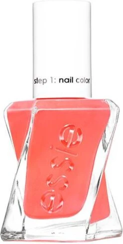 Essie Gel Couture - 210 On The List - Oranje - Glanzende Nagellak Met Gel Effect - 13,5 Ml -Cosmeticawinkel 608x1200 4