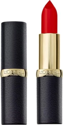 L'Oréal Paris Color Riche Matte Lippenstift - 344 Retro Red 22 L'Oréal Paris Color Riche Matte Lippenstift - 344 Retro Red -Cosmeticawinkel 612x1200