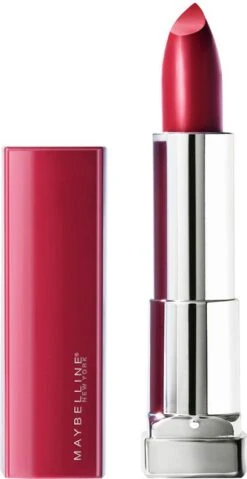 Maybelline Color Sensational Made For All Lippenstift - 388 Plum For Me - Paars - Glanzend -Cosmeticawinkel 619x1200 1