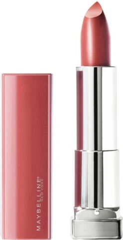 Maybelline Color Sensational Made For All Lippenstift - 373 Mauve For Me - Nude - Glanzend -Cosmeticawinkel 619x1200