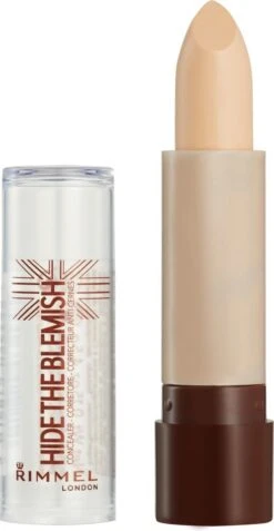 Rimmel London Hide The Blemish Concealer - 001 Ivory 14 Rimmel London Hide The Blemish Concealer - 001 Ivory -Cosmeticawinkel 622x1200 2