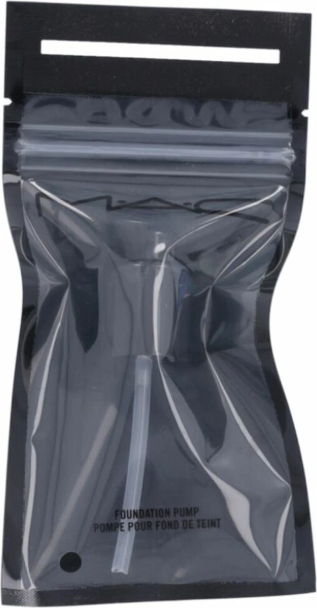 Mac Foundation Pump 1 Mac Foundation Pump