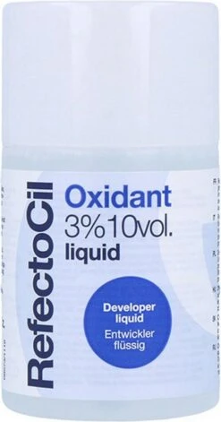 RefectoCil Oxidant Waterstof 3% 19 RefectoCil Oxidant Waterstof 3% -Cosmeticawinkel 629x1200
