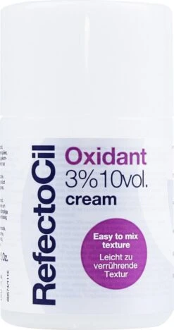 RefectoCil - Creme Oxidant 3% - 100 Ml