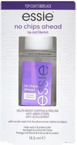 Essie No Chips Ahead Top Coat - Nagellak -Cosmeticawinkel 636x1200 2