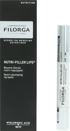 Filorga Nutri-Filler Lips Nutri-Plumping Lip Balm 4gr 10 Filorga Nutri-Filler Lips Nutri-Plumping Lip Balm 4gr -Cosmeticawinkel 644x1200