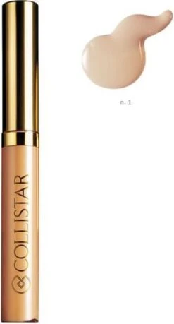 Collistar Lifting Effect Concealer 1 -Cosmeticawinkel 646x1200