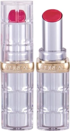 L'Oréal Paris Color Riche Shine Lipstick Lippenstift - 111 Pink Wonderland 23 L'Oréal Paris Color Riche Shine Lipstick Lippenstift - 111 Pink Wonderland -Cosmeticawinkel 647x1200 1