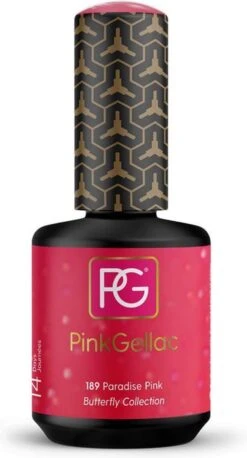 Pink Gellac - Paradise Pink - Gellak - Vegan - Roze - Glanzend - 15ml 20 Pink Gellac - Paradise Pink - Gellak - Vegan - Roze - Glanzend - 15ml -Cosmeticawinkel 647x1200 2
