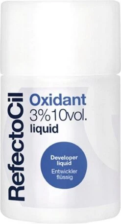 RefectoCil Oxidant Waterstof 3% 15 RefectoCil Oxidant Waterstof 3% -Cosmeticawinkel 648x1200