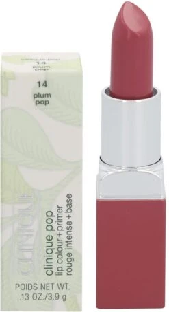 Clinique Pop Lip Colour + Primer Lippenstift - Plum Pop -Cosmeticawinkel 653x1200 1