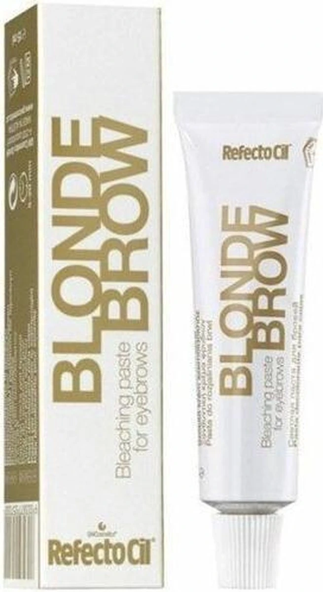 RefectoCil 9003877057000 Wimper- En Wenkbrauwverf 5 RefectoCil 9003877057000 Wimper- En Wenkbrauwverf - Afbeelding 5