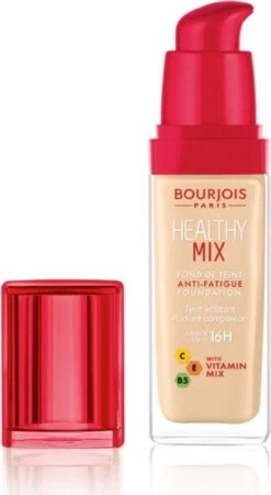 Bourjois Healthy Mix Foundation - 51 Light Vanilla -Cosmeticawinkel 658x1200 1