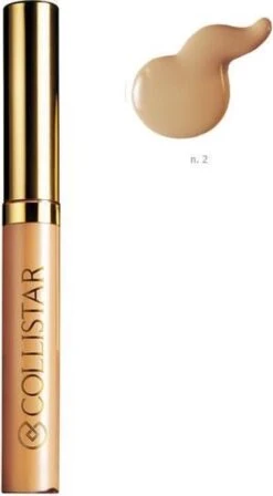 Collistar Lifting Effect Concealer 2 15 Collistar Lifting Effect Concealer 2 -Cosmeticawinkel 661x1200