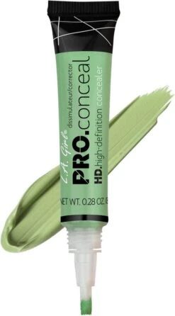 L.A. Girl - HD Pro Concealer - GC996 - Highlighter - Wit - Cruelty Free - 8 G -Cosmeticawinkel 665x1200 1