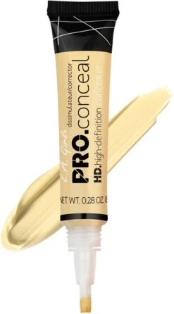 L.A. Girl - HD Pro Concealer - GC996 - Highlighter - Wit - Cruelty Free - 8 G -Cosmeticawinkel 665x1200 2