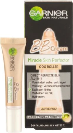 Garnier Skinactive Face SkinActive BB Cream Oogroller Light - 7ml - BB Cream -Cosmeticawinkel 665x1200 4