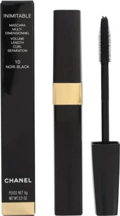 Chanel Inimitable Mascara - 10 Noir-Black - 6 G - Mascara 13 Chanel Inimitable Mascara - 10 Noir-Black - 6 G - Mascara -Cosmeticawinkel 667x1200 1