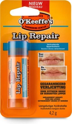O'Keeffe's Lip Repair Verkoelend -Cosmeticawinkel 695x1200 2