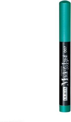 Pupa Made To Last Waterproof Eyeshadow - 007 Emerald -Cosmeticawinkel 696x1200 1
