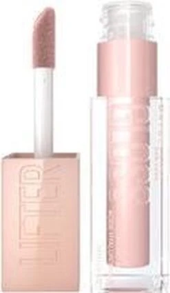 Maybelline New York - Lifter Gloss Lipgloss - 3 Moon - Roze - Glanzende Lipgloss - 5.4ml -Cosmeticawinkel 697x1200 1