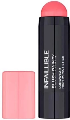 L'Oreal - Infallible Blush Paint Chubby Blush 300 Pink 5 L'Oreal - Infallible Blush Paint Chubby Blush 300 Pink -Cosmeticawinkel 700x1200 2