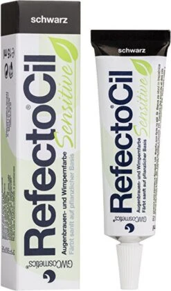 RefectoCil - Sensitive - Wimper & Wenkbrauw Verf - Donkerbruin - 15 Ml -Cosmeticawinkel 708x1200 2