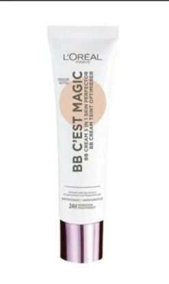 L’Oréal Paris - BB C'est Magic BB Cream - 06 Dark - 30 Ml -Cosmeticawinkel 715x1200