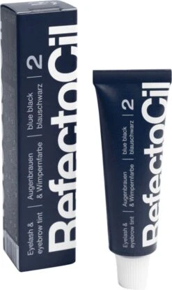 RefectoCil Wimper- En Wenkbrauw Verf - Blauw-zwart Nr. 2 - 15 Ml 18 RefectoCil Wimper- En Wenkbrauw Verf - Blauw-zwart Nr. 2 - 15 Ml -Cosmeticawinkel 715x1200 5