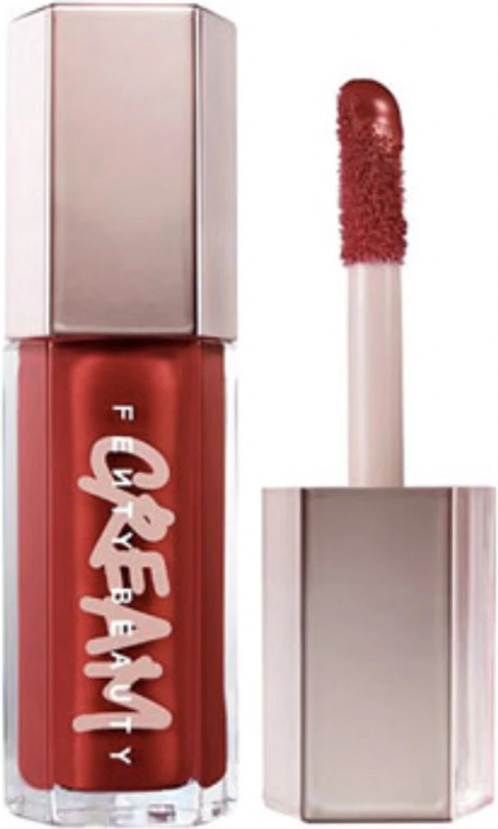 FENTY BEAUTY Bomb Cream Intense Color Lip Lacquer | Fruit Snackz 05 1 FENTY BEAUTY Bomb Cream Intense Color Lip Lacquer | Fruit Snackz 05