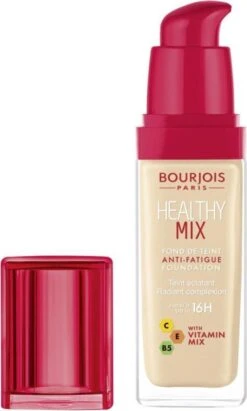 Bourjois Healthy Mix Foundation - 51 Light Vanilla -Cosmeticawinkel 722x1200