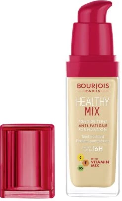 Bourjois Healthy Mix Foundation - 51 Light Vanilla -Cosmeticawinkel 727x1200