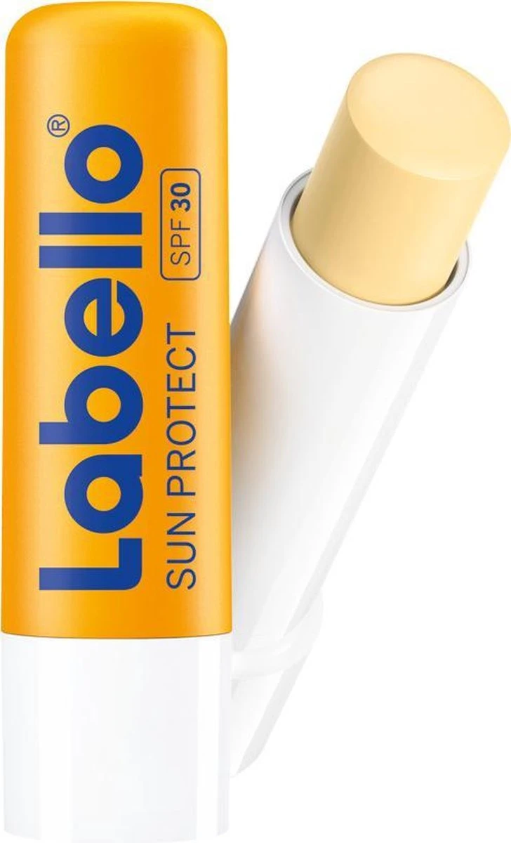 Labello Sun Protect SPF 30 - Lippenbalsem 2 Labello Sun Protect SPF 30 - Lippenbalsem - Afbeelding 2