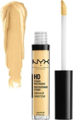 NYX Professional Makeup HD Photogenic Concealer Wand - Yellow CW10 - 3 Gr 17 NYX Professional Makeup HD Photogenic Concealer Wand - Yellow CW10 - 3 Gr -Cosmeticawinkel 730x1200