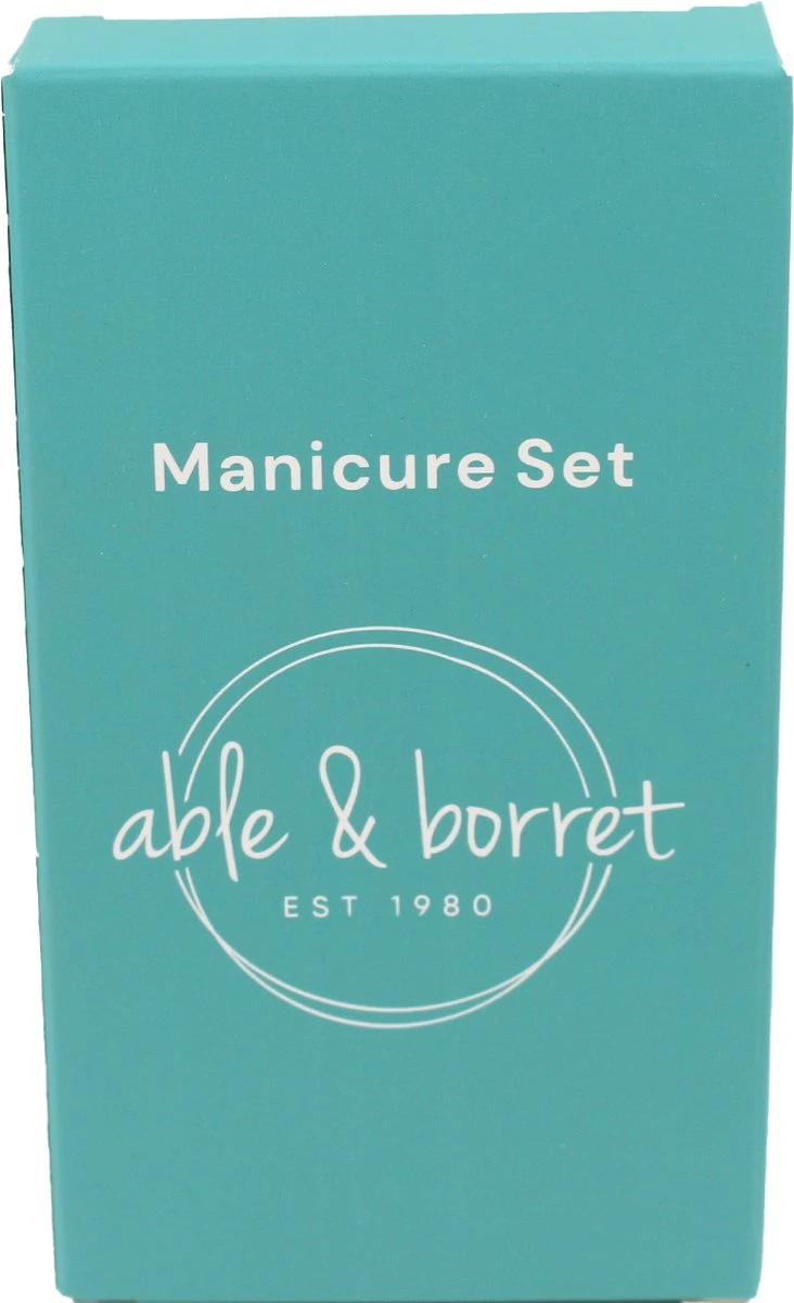 Luxe Manicure En Pedicure Set - Nagelverzorging - Nail Art - 18 Delig - Zwart 2 Luxe Manicure En Pedicure Set - Nagelverzorging - Nail Art - 18 Delig - Zwart - Afbeelding 2