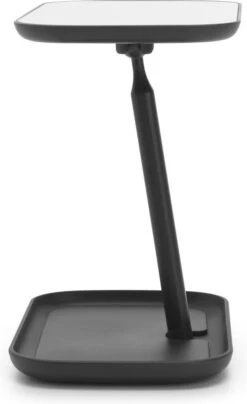 Brabantia ReNew Make-up Spiegel - Met Accessoireschaal - Dark Grey -Cosmeticawinkel 733x1200 4