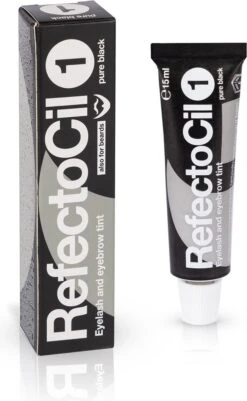 Beauty & Care - Refectocil Wimperverfset Zwart No. 1 - Starterspakket 11 Beauty & Care - Refectocil Wimperverfset Zwart No. 1 - Starterspakket -Cosmeticawinkel 739x1200 1