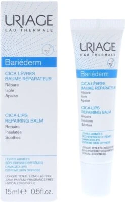 Uriage Lippenbalsem Bariéderm Cica-Levres Baume Reprateur 12 Uriage Lippenbalsem Bariéderm Cica-Levres Baume Reprateur -Cosmeticawinkel 742x1200 1